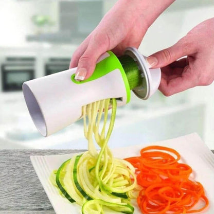 4 In 1 Vegetable Spiralizer