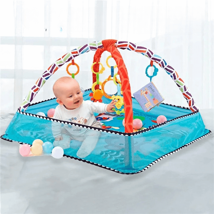 Baby Multi functional Crawling Gymnastic Mat