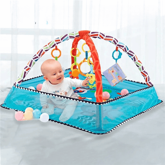 Baby Multi functional Crawling Gymnastic Mat