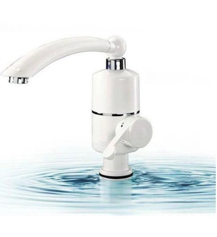 A585 Digital Display Electric Water Heater Faucet