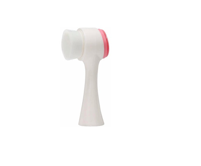 Double Sided Facial Cleansing Brush