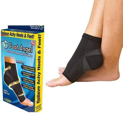 Foot Angel Compression Foot Sleeve