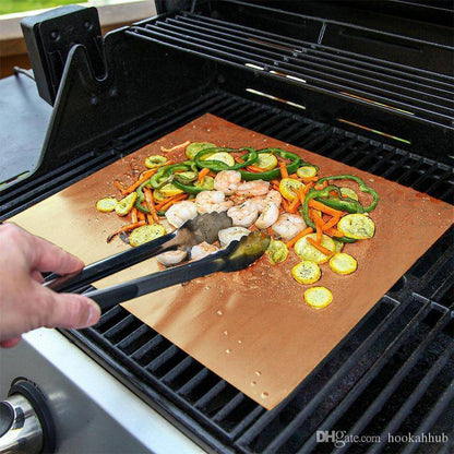 BBQ Grill Mat