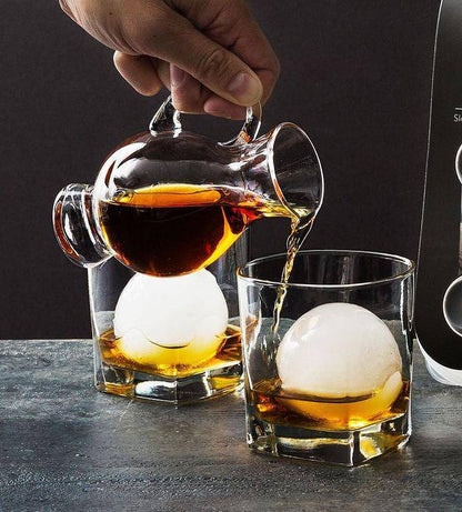 Jumbo Ice Ball Tray