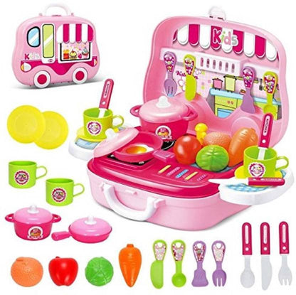 Kitchen Cook Little Chef Set