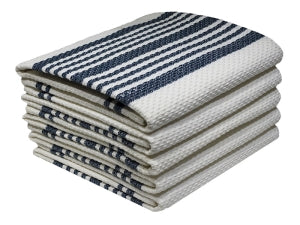 Bunty s Kitchen Towel Design 2378 050x080cms 05 Pc Pack Stripes